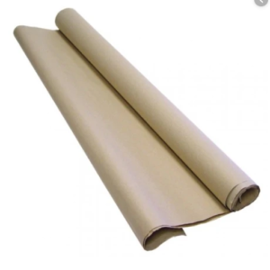 Plastic khakhi cover