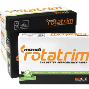 A4 Rotatrim Bond Paper